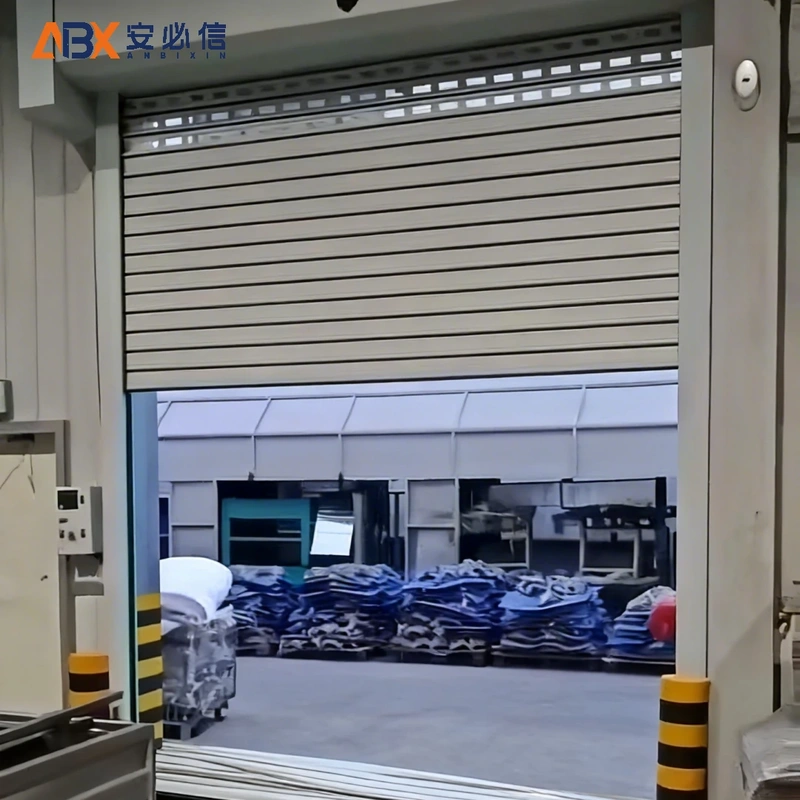 鸡西市PVC高速门